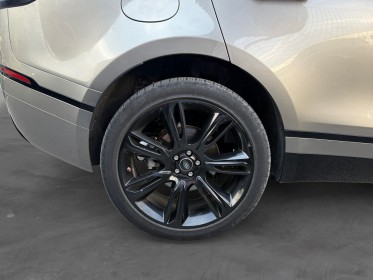Land rover rr velar 2.0 d180 hse r-dynamic garantie 12 mois occasion simplicicar toulon est simplicicar simplicibike france