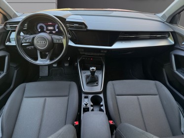 Audi a3 sportback 30 tdi 116 business line 1er main entretien audi attelage audi drive select carplay garantie 12 mois...