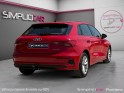 Audi a3 sportback 30 tdi 116 business line 1er main entretien audi attelage audi drive select carplay garantie 12 mois...