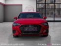 Audi a3 sportback 30 tdi 116 business line 1er main entretien audi attelage audi drive select carplay garantie 12 mois...