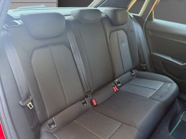 Audi a3 sportback 30 tdi 116 business line 1er main entretien audi attelage audi drive select carplay garantie 12 mois...