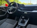Audi a3 sportback 30 tdi 116 business line 1er main entretien audi attelage audi drive select carplay garantie 12 mois...