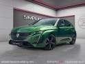 Peugeot 308 bluehdi 130ch eat8 gt pack  caméra 360°  son focal  garantie 12 mois occasion simplicicar toulouse sud...
