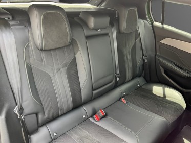 Peugeot 308 bluehdi 130ch eat8 gt pack  caméra 360°  son focal  garantie 12 mois occasion simplicicar toulouse sud...