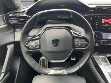 Peugeot 308 bluehdi 130ch eat8 gt pack  caméra 360°  son focal  garantie 12 mois occasion simplicicar toulouse sud...