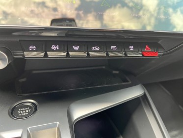Peugeot 308 bluehdi 130ch eat8 gt pack  caméra 360°  son focal  garantie 12 mois occasion simplicicar toulouse sud...