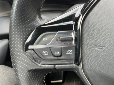 Peugeot 308 bluehdi 130ch eat8 gt pack  caméra 360°  son focal  garantie 12 mois occasion simplicicar toulouse sud...