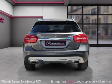 Mercedes classe gla 200 cdi 136 ch sensation - camera de recul - hayon electrique occasion simplicicar lagny  simplicicar...