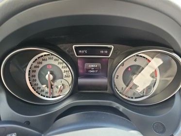 Mercedes classe gla 200 cdi 136 ch sensation - camera de recul - hayon electrique occasion simplicicar lagny  simplicicar...