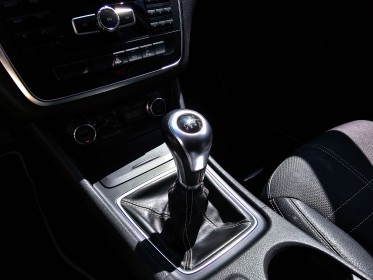 Mercedes classe gla 200 cdi 136 ch sensation - camera de recul - hayon electrique occasion simplicicar lagny  simplicicar...