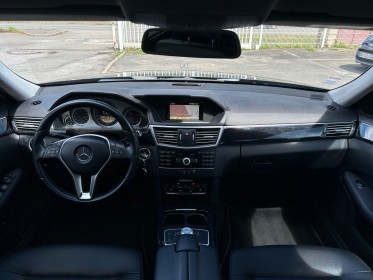 Mercedes classe e 350 blueefficiency avantgarde executive a occasion simplicicar arras  simplicicar simplicibike france