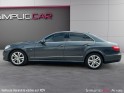 Mercedes classe e 350 blueefficiency avantgarde executive a occasion simplicicar arras  simplicicar simplicibike france