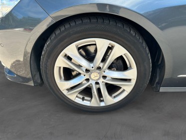 Mercedes classe e 350 blueefficiency avantgarde executive a occasion simplicicar arras  simplicicar simplicibike france