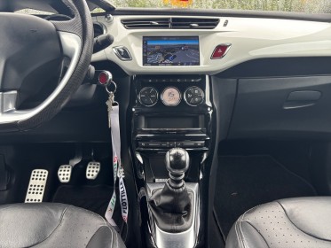 Ds ds 3 puretech 130 ss bvm6 sport chic - garantie 12 mois occasion simplicicar brest simplicicar simplicibike france