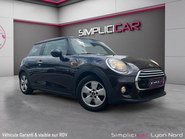 Mini mini clubvan r55 122 ch cooper pack chili occasion simplicicar lyon nord  simplicicar simplicibike france