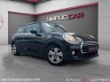 Mini mini clubvan r55 122 ch cooper pack chili occasion simplicicar lyon nord  simplicicar simplicibike france