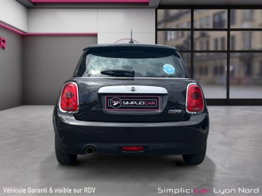Mini mini clubvan r55 122 ch cooper pack chili occasion simplicicar lyon nord  simplicicar simplicibike france