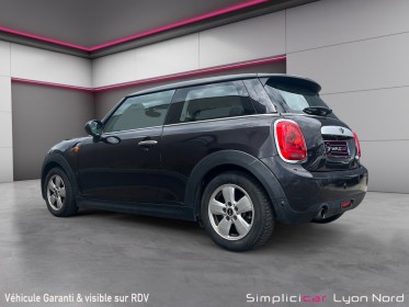 Mini mini clubvan r55 122 ch cooper pack chili occasion simplicicar lyon nord  simplicicar simplicibike france