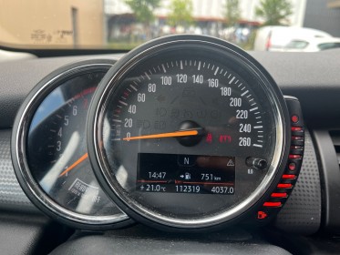 Mini mini clubvan r55 122 ch cooper pack chili occasion simplicicar lyon nord  simplicicar simplicibike france