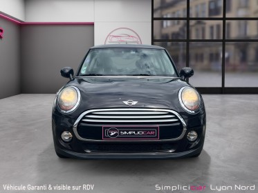 Mini mini clubvan r55 122 ch cooper pack chili occasion simplicicar lyon nord  simplicicar simplicibike france