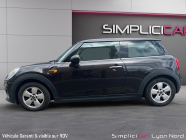 Mini mini clubvan r55 122 ch cooper pack chili occasion simplicicar lyon nord  simplicicar simplicibike france