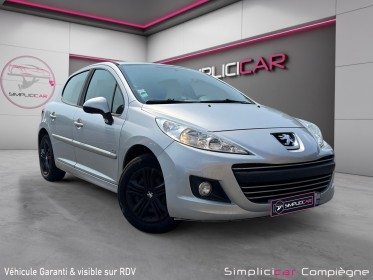 Peugeot 207 1.6 hdi 92ch fap active - clim occasion simplicicar compiegne simplicicar simplicibike france