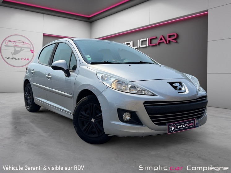 Peugeot 207 1.6 hdi 92ch fap active - clim occasion simplicicar compiegne simplicicar simplicibike france Peugeot 207 1.6 hdi 92ch fap active - clim occasion simplicicar compiegne simplicicar simplicibike france