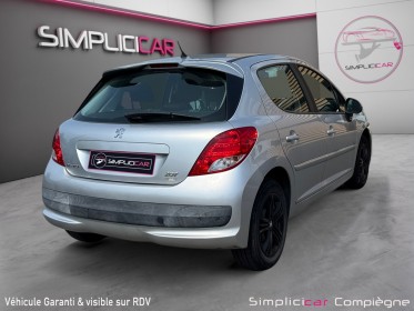 Peugeot 207 1.6 hdi 92ch fap active - clim occasion simplicicar compiegne simplicicar simplicibike france