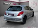 Peugeot 207 1.6 hdi 92ch fap active - clim occasion simplicicar compiegne simplicicar simplicibike france
