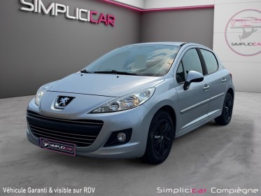 Peugeot 207 1.6 hdi 92ch fap active - clim occasion simplicicar compiegne simplicicar simplicibike france