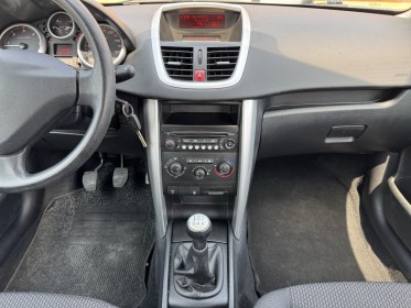 Peugeot 207 1.6 hdi 92ch fap active - clim occasion simplicicar compiegne simplicicar simplicibike france