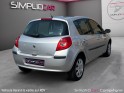 Renault clio iii 1.4 16v 100 authentique occasion simplicicar compiegne simplicicar simplicibike france
