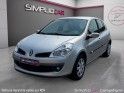 Renault clio iii 1.4 16v 100 authentique occasion simplicicar compiegne simplicicar simplicibike france
