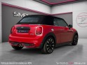 Mini cabriolet f57 lci cooper s 192 ch bva7 edition heddon street occasion simplicicar beaune simplicicar simplicibike france