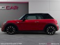 Mini cabriolet f57 lci cooper s 192 ch bva7 edition heddon street occasion simplicicar beaune simplicicar simplicibike france