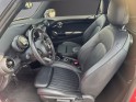 Mini cabriolet f57 lci cooper s 192 ch bva7 edition heddon street occasion simplicicar beaune simplicicar simplicibike france