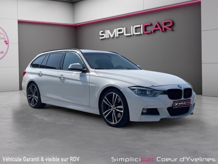 Bmw serie 3 touring f31 lci 318i 136 ch m sport a occasion simplicicar coeur d'yvelines - auto expo 78 simplicicar... Bmw serie 3 touring f31 lci 318i 136 ch m sport a occasion simplicicar coeur d'yvelines - auto expo 78 simplicicar...