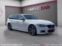Bmw serie 3 touring f31 lci 318i 136 ch m sport a occasion simplicicar coeur d'yvelines - auto expo 78 simplicicar...