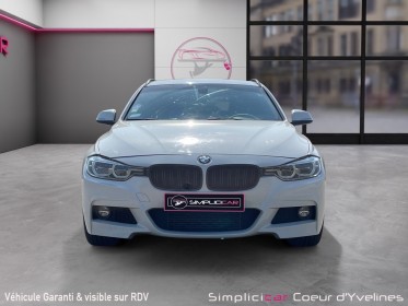 Bmw serie 3 touring f31 lci 318i 136 ch m sport a occasion simplicicar coeur d'yvelines - auto expo 78 simplicicar...