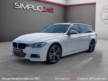 Bmw serie 3 touring f31 lci 318i 136 ch m sport a occasion simplicicar coeur d'yvelines - auto expo 78 simplicicar...