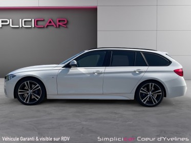 Bmw serie 3 touring f31 lci 318i 136 ch m sport a occasion simplicicar coeur d'yvelines - auto expo 78 simplicicar...