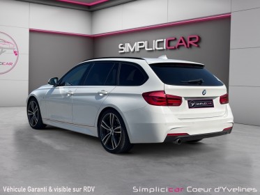 Bmw serie 3 touring f31 lci 318i 136 ch m sport a occasion simplicicar coeur d'yvelines - auto expo 78 simplicicar...