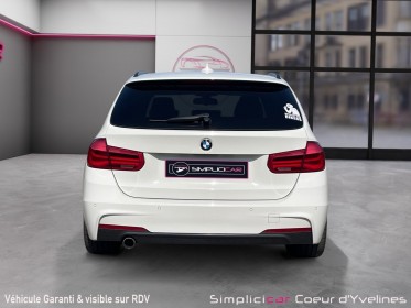 Bmw serie 3 touring f31 lci 318i 136 ch m sport a occasion simplicicar coeur d'yvelines - auto expo 78 simplicicar...