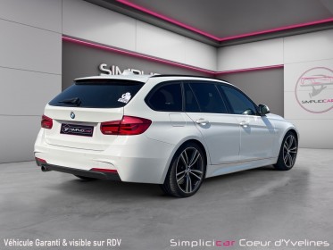 Bmw serie 3 touring f31 lci 318i 136 ch m sport a occasion simplicicar coeur d'yvelines - auto expo 78 simplicicar...
