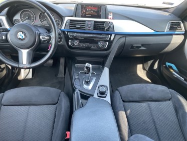 Bmw serie 3 touring f31 lci 318i 136 ch m sport a occasion simplicicar coeur d'yvelines - auto expo 78 simplicicar...