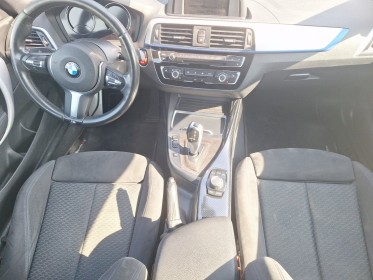 Bmw serie 1 f21 lci2 120i 184 ch bva8 m sport garantie 12 mois - carvertical ok- suivi entretien occasion simplicicar amiens ...