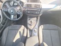 Bmw serie 1 f21 lci2 120i 184 ch bva8 m sport garantie 12 mois - carvertical ok- suivi entretien occasion simplicicar amiens ...