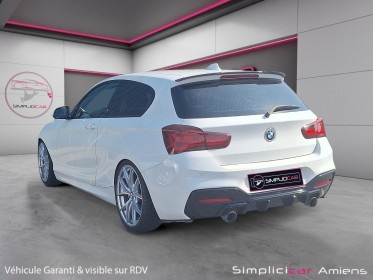 Bmw serie 1 f21 lci2 120i 184 ch bva8 m sport garantie 12 mois - carvertical ok- suivi entretien occasion simplicicar amiens ...