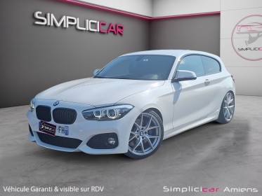 Bmw serie 1 f21 lci2 120i 184 ch bva8 m sport garantie 12 mois - carvertical ok- suivi entretien occasion simplicicar amiens ...