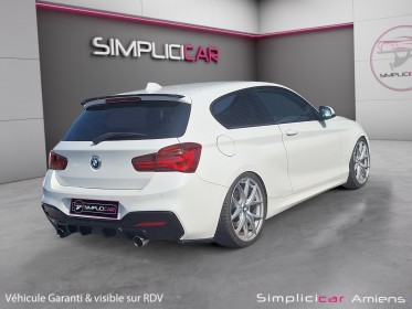 Bmw serie 1 f21 lci2 120i 184 ch bva8 m sport garantie 12 mois - carvertical ok- suivi entretien occasion simplicicar amiens ...